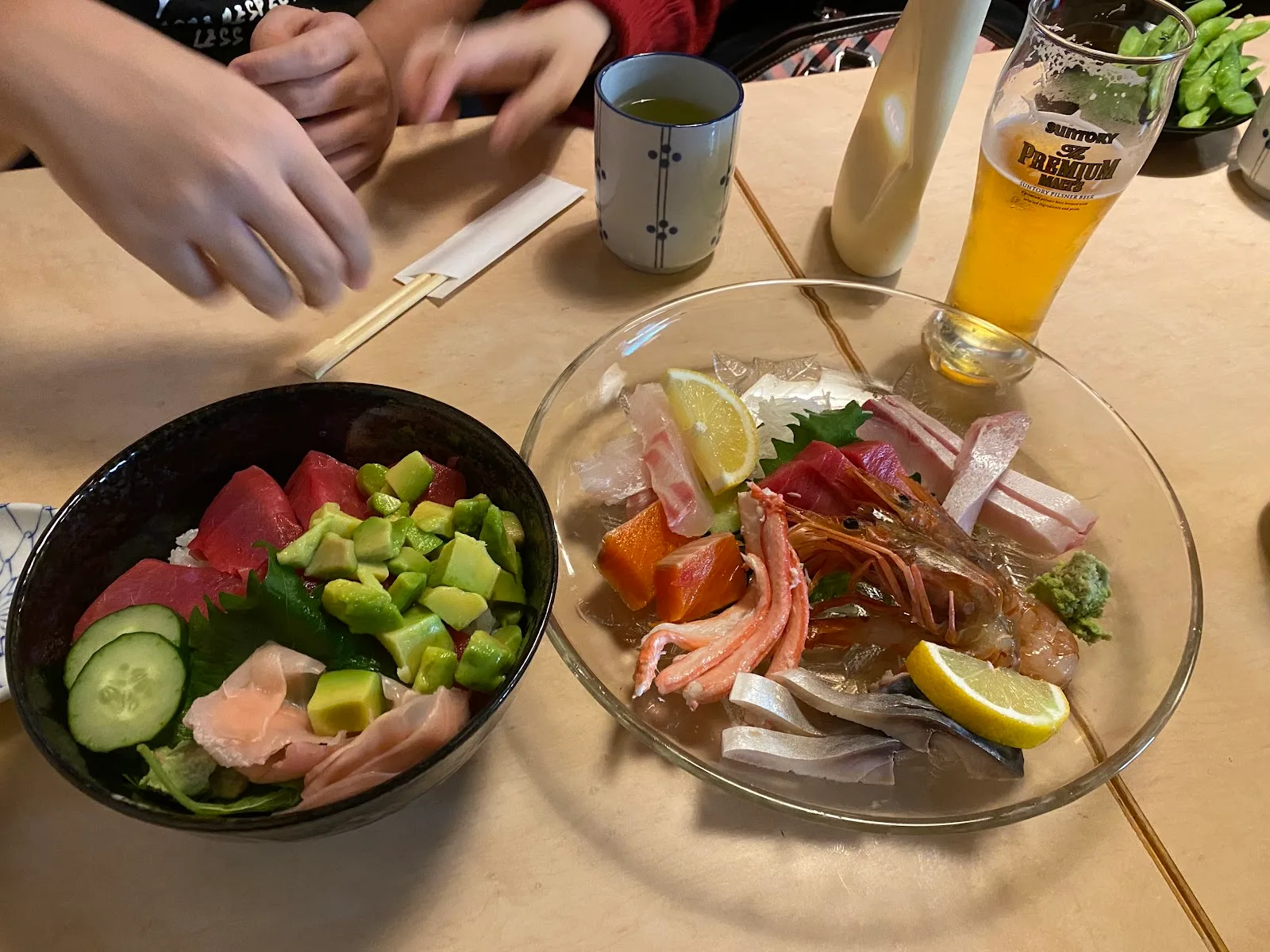 Sushinari · 10